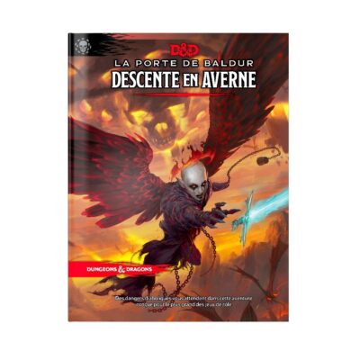 D&D La Porte de Baldur : Descente en Averne