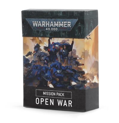 Warhammer 40,000 : Open War