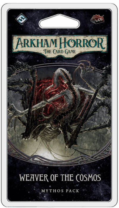 Arkham Horror LCG : Weaver of the Cosmos