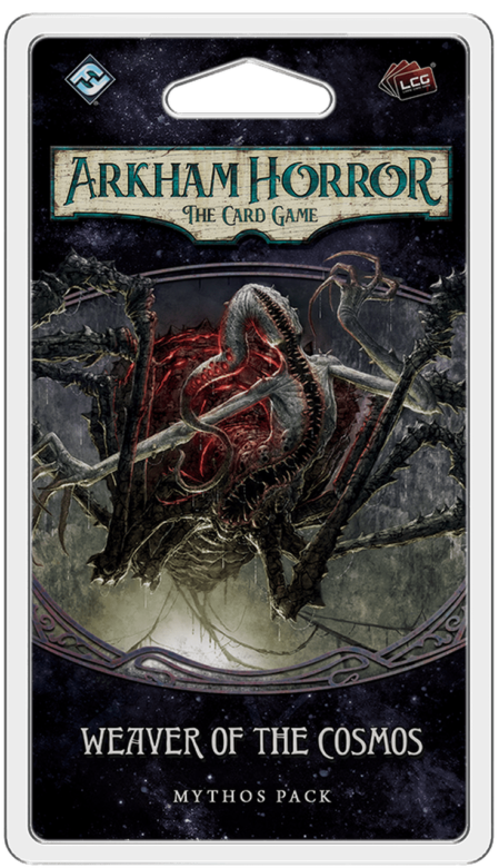 Arkham Horror LCG : Weaver of the Cosmos