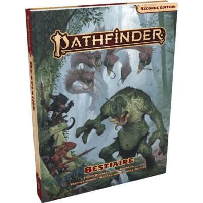 Pathfinder Bestiaire