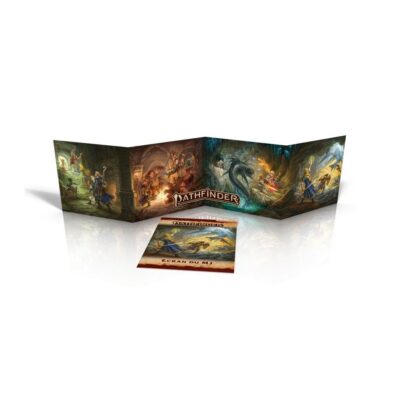 Pathfinder Écran du MJ