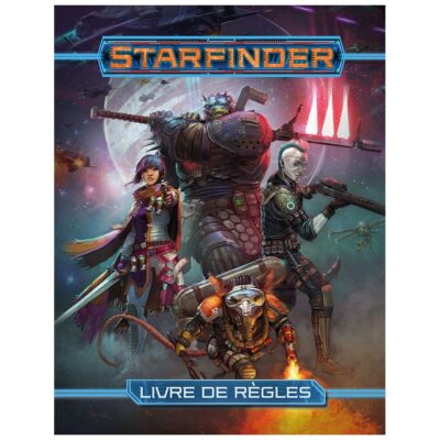 Starfinder Livre de Base
