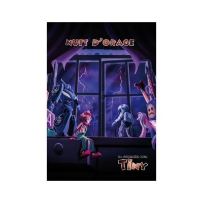 Tiny : Nuit d'Orage