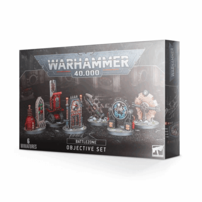 Warhammer 40,000 : Objective Set