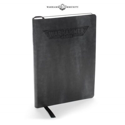 Warhammer 40,000 : Journal de Croisade