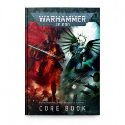 Warhammer 40,000 V9 : Core Book