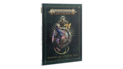 Age of Sigmar : Manuel du Général 2020