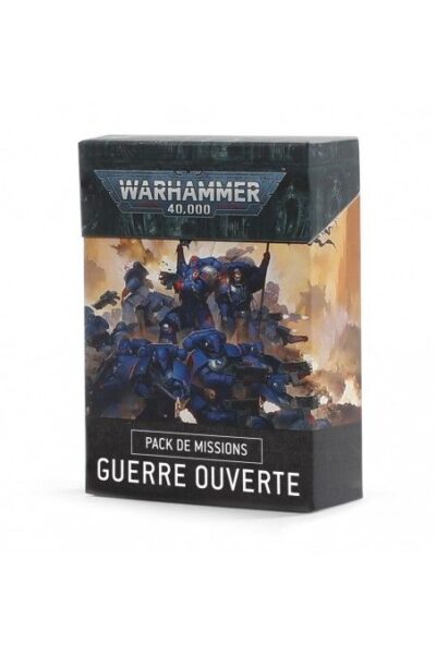 Warhammer 40,000 : Guerre Ouverte