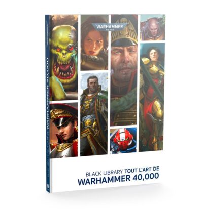 Tout l'Art de Warhammer 40,000