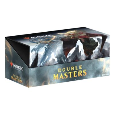 Magic Double Masters Boite de Boosters
