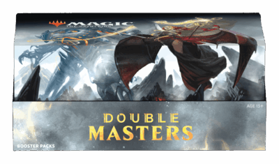 Magic Double Masters Booster Box