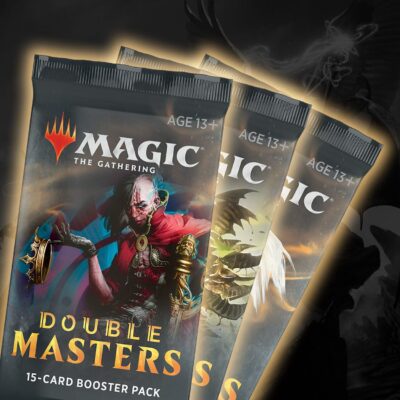 Magic Double Masters Booster (fr)