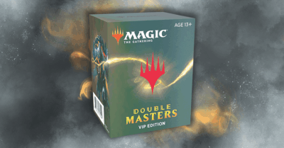 Magic Double Masters VIP Edition