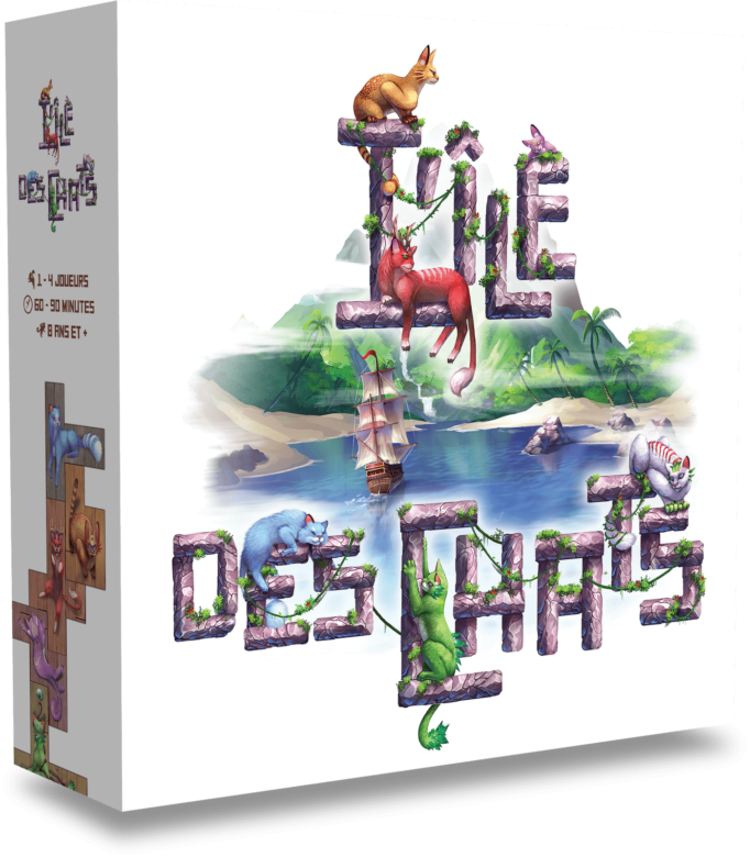 L'Île des Chats