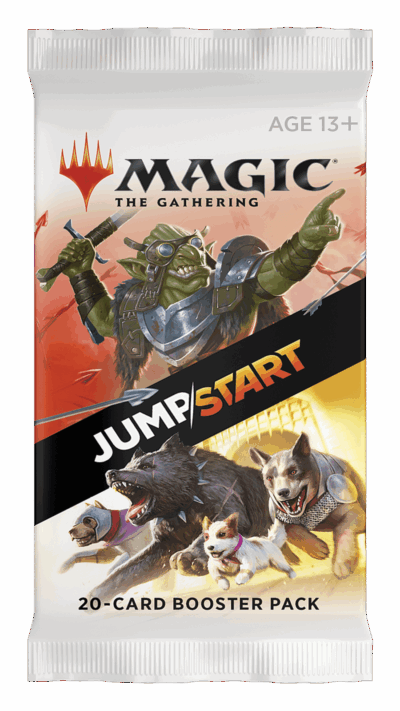 Magic Jumpstart Booster