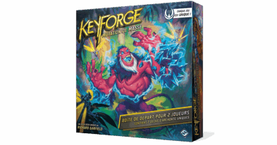 Keyforge Mutation de Masse Starter