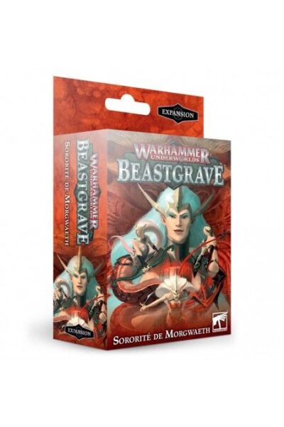 Warhammer Underworlds Sororité de Morgwaeth