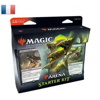 Magic M21 Arena Kit de Démarrage