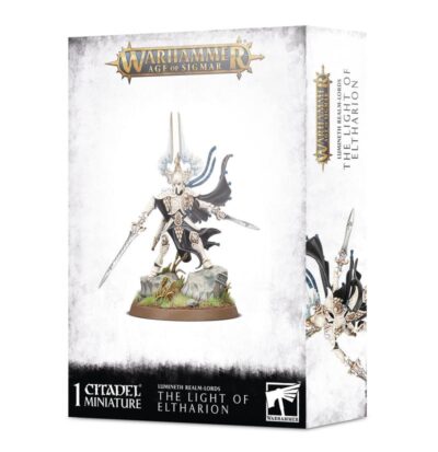 Lumineth Realms-Worlds : The Light of Eltharion