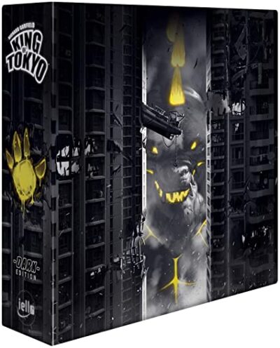 King of Tokyo Dark Edition