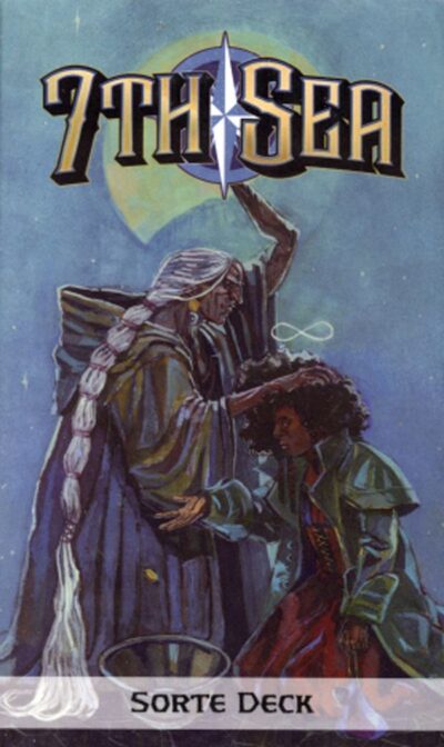7th Sea : Sorte Deck