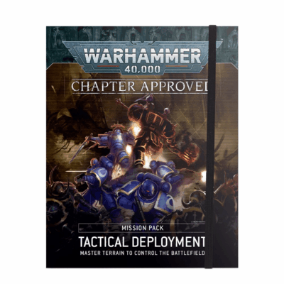 Chapter Approved : Tactical Deployment