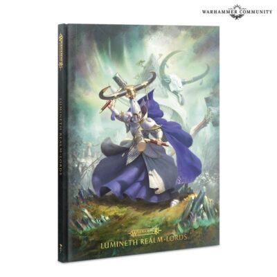 Battletome : Lumineth Realm-Worlds