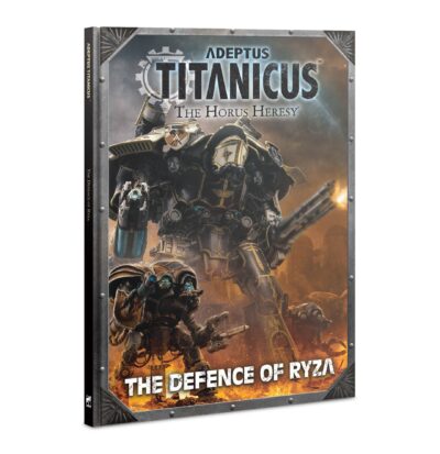 Adeptus Titanicus : The Defence of Ryza