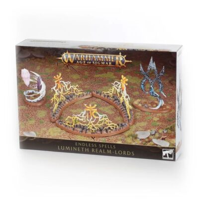 Lumineth Realm-Worlds Endless Spells