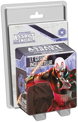 Assaut sur l'Empire : Le Grand Inquisiteur