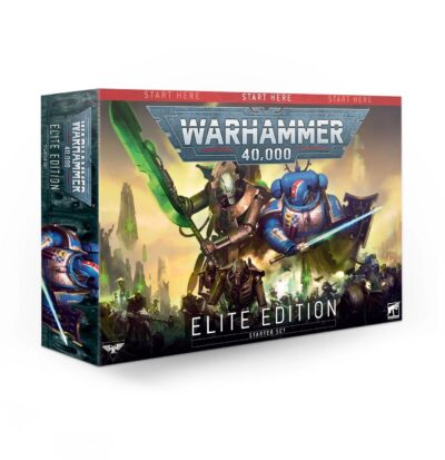 Warhammer 40,000 : Edition Elite