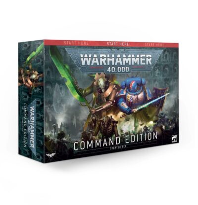 Warhammer 40,000 : Edition Etat-Major