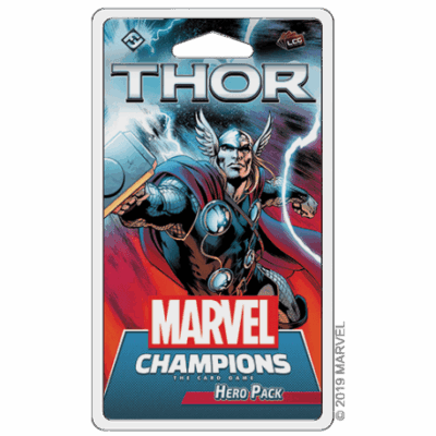Marvel Champions : Thor (en)