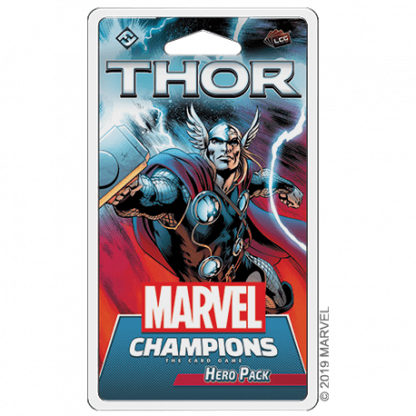 Marvel Champions : Thor (en)