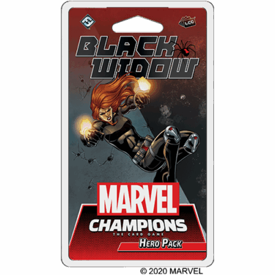Marvel Champions : Black Widow (en)
