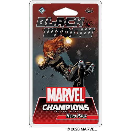 Marvel Champions : Black Widow (en)