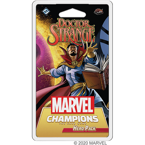 Marvel Champions : Dr Strange (en)