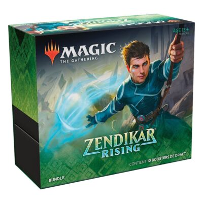Magic : Renaissance de Zendikar Bundle