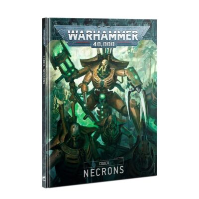 Codex Necrons v9
