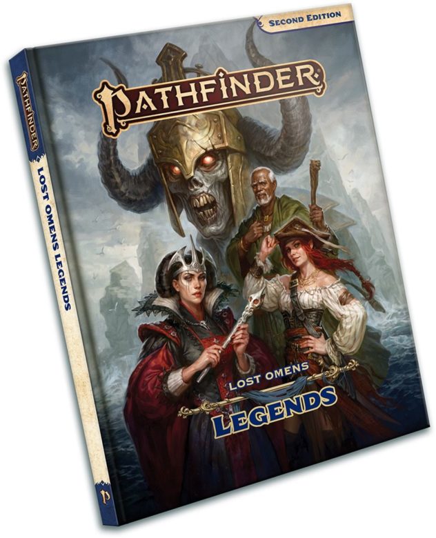 Pathfinder Lost Omens Legends