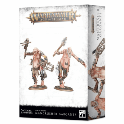 Sons of Behemat Mancrusher Gargants