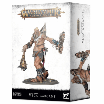 Sons of Behemat Mega-Gargant