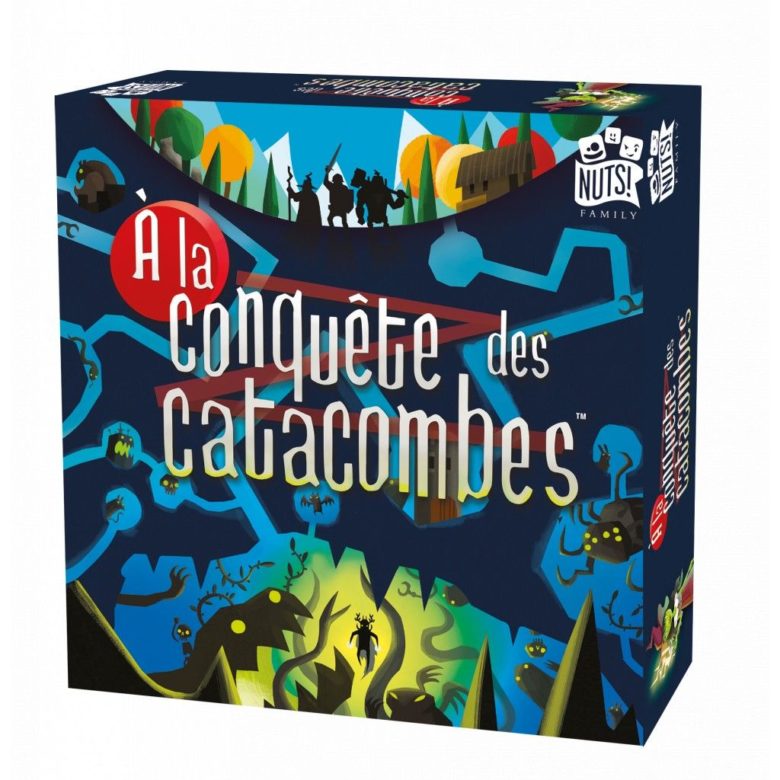 À la Conquête des Catacombes