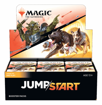 Magic Jumpstart Booster Box