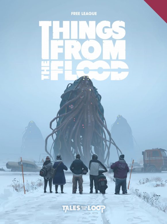 Things from the Flood