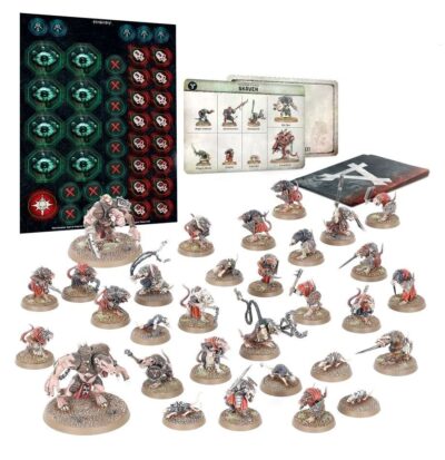 Warcry : Skaven
