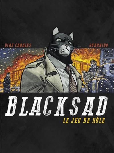 Blacksad