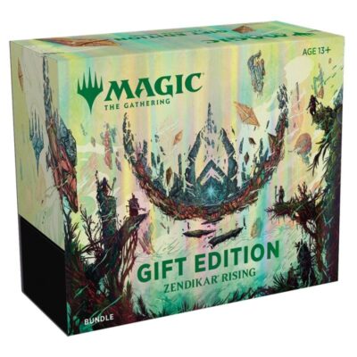 Magic Zendikar Rising Gift Edition