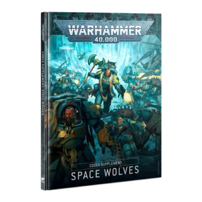 Codex Space Wolves